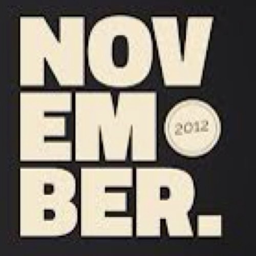 Unique holidays everyday 
Happy November!