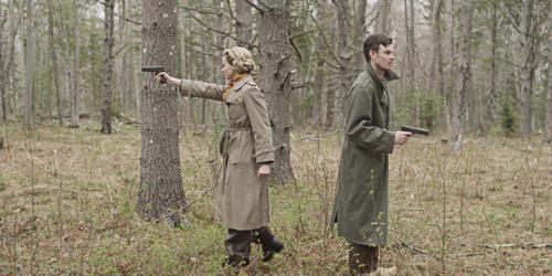 An American POW in Nazi occupied Germany struggles with prison life. Can he set himself free?