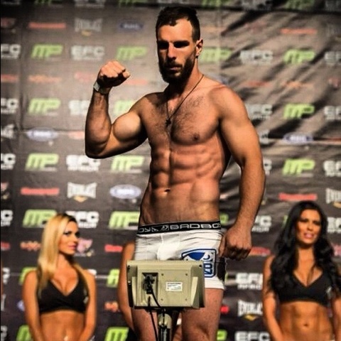 Proud Hellene! Professional MMA Athlete & Crazy Monkey Defense coach.