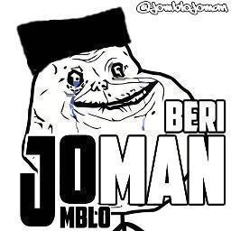Mari kita rubah pandangan negatif tentang Jomblo, Masih banyak sisi positif dari dirinya.