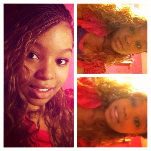 Funn'size ; cutee(:, loving HIM