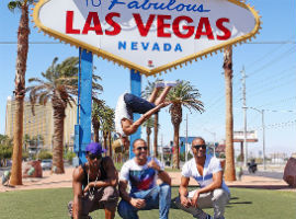 In love with a boy band called JLS, you heard of them? Met JLS 30.11.12 0/4