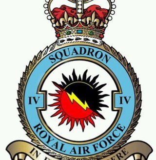 The official Twitter Account of IV(R) Sqn. Background image kindly provided by @markco17