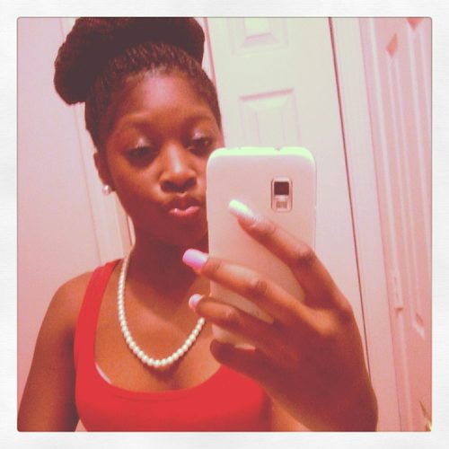 No bio needed for ah Boss Chick™ plain && simple my beauty explains my hears claimed by Shaquin FOLLOW ME :) simple as that #NoTeams
