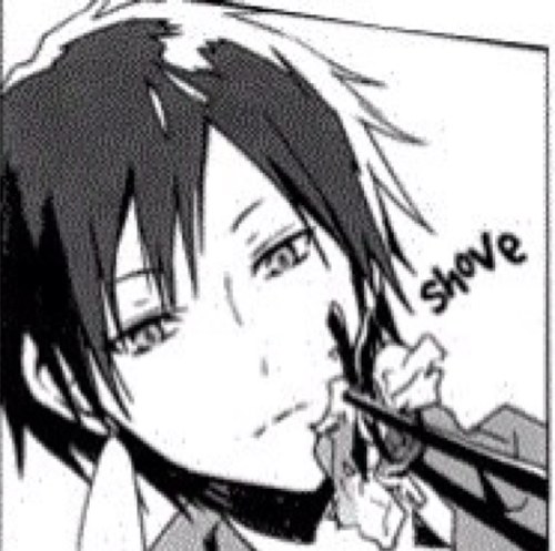 HAI MINNA!// Izaya Orihara is here!