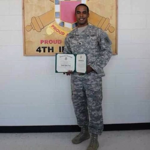 US Army Fort Bragg, NC
Skyline College Alumini
From a small city, with big city dreams
Proud Father
Successful, Respectful and Confident
Try living my life!!