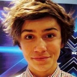 George Shelley is sexy...  Union J follows!♥