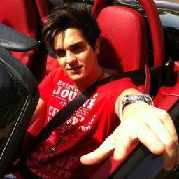 Sou mais que fã do @LuanSantana!