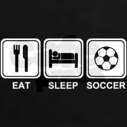 Greek. Soccer is life. The rest is just details........ Manchester United.
