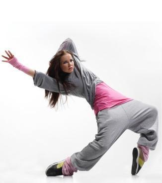 some people learn to dance others are born to ...{step up 3}