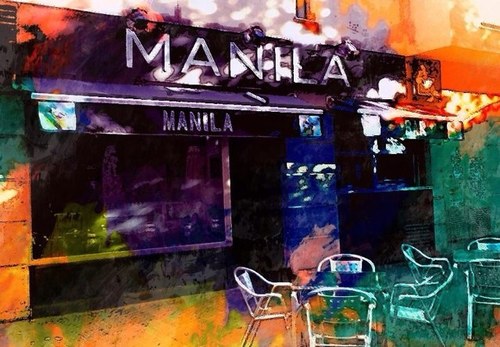 manilatapas's profile picture. Estamos en la C/Esperanza de la trinidad mz-4 local. 3. (95)4411717