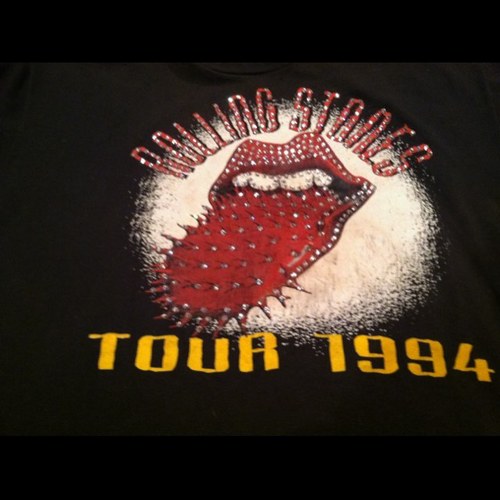 I am a Huge Rolling Stones fan its a religion to me.