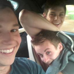 JamesACarter3's profile picture. #Teamgay