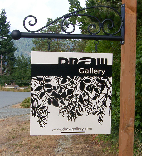 DRAW Gallery represents Westcoast Contemporary Canadian Art and offers Artists an opportunity to share ideas and present new works.