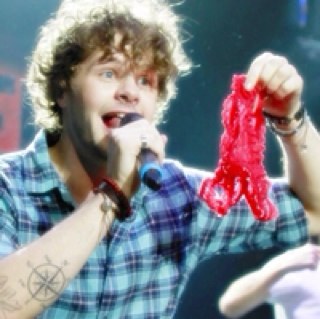 Brazil loves 1D