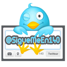 SiguemeEn140's profile picture. Primero fuimos un evento de la UBA, ahora somos más... Noticias, curiosidades, todo lo interesante está aquí. Así que SíguemeEn140