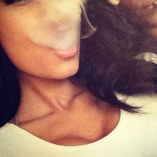 Honest, brutal, blunt, sweet, and a bitch all in one. I'm everything those basic bitches aren't. I have the mouth of a sailor.