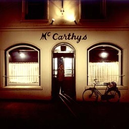 McCarthy's Pub Restaurant Undertaker in Fethard Co Tipperary Ireland. Est 1847. 5th Generation Family Business.