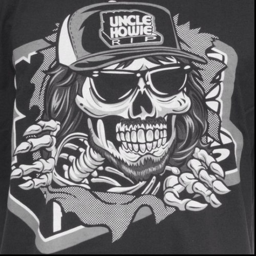 We're the one's that they write movies about, #UncleHowieGoons takeover' I'm a Goon - @ILLB1LL”! Don't forget ILLBILL's #GrimyAwards Release on Januaary 29th!