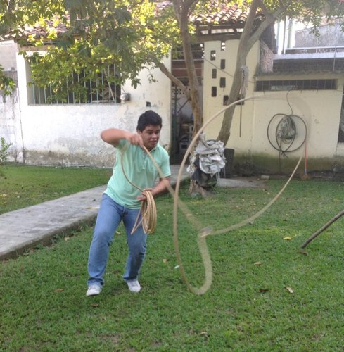 me encanta la charreia amo a los caballos y a Dios! Estudiambre de medicina!