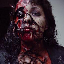 ToeTagEFX's profile picture. Jerami Cruise, Special EFX Artist and Production Designer, and company.