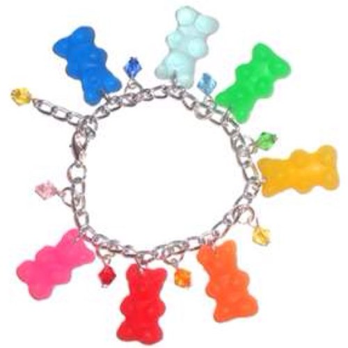 All of the sweetness none of the cavities. We create candy-inspired products specially designed for girls, tweens, and teens. The jewelry is NOT edible!