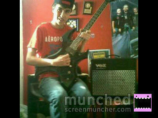 Guitar , skateboarding , dope freestyler $