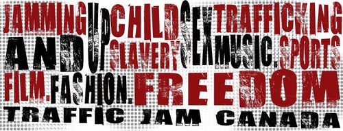 Jamming up child sex trafficking and slavery