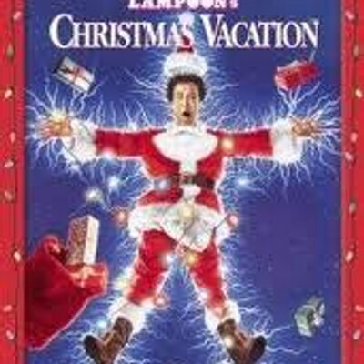 Christmas Vacation On Twitter And Why Is The Floor Wet