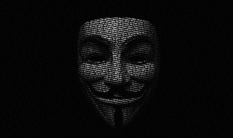 We are Anonymous. We are Legion. We do not forgive. We do not forget. Expect us
