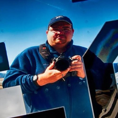 FAA licensed A&P mechanic, Flight Maintenance Engineer for Kalitta, Aviation photographer, and all around aviation and space nut! My views are my own!