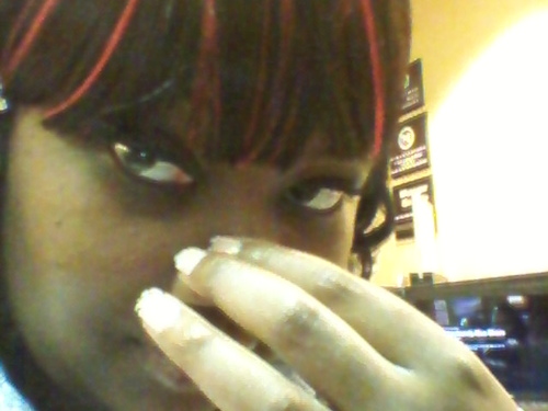 im a realist..dats all u need 2 kno..#TeamJesus #TeamBreezy #TeamDynomite
