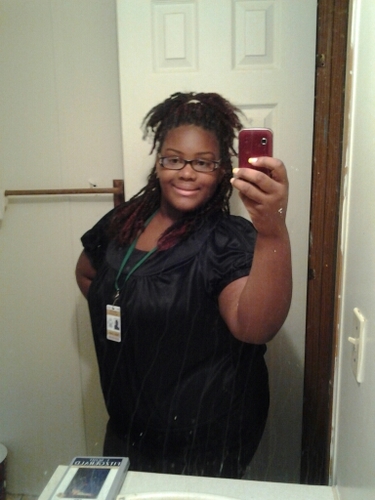 Am Be The One & Only Rokia GoinHard Greene. I Keep It 100 + Plus Have A Child But Nobody Cant Stop Me! So If You Dont Like It You Betta Keep It Moving.!