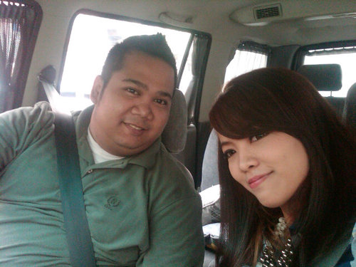 nice girl....just follow me
