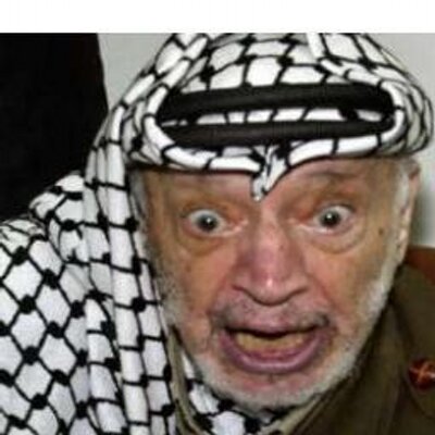 yasser arafat arafatyassar twitter