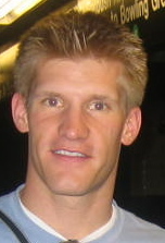 I'm Russell Cheney. I enjoy running, mountain biking, back packing and spending time with my family and friends.