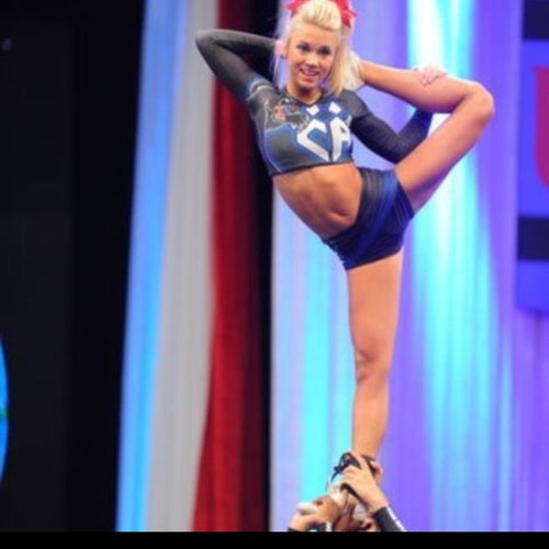 Cheer is more than just a sport...its a way of life