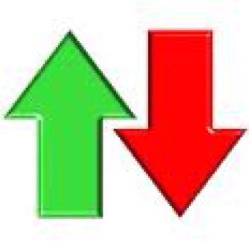 The Arrows Allows Me To Chose Above or Below. Follow to make your friends mad or laugh or even your enemies. 
This is just for laughs everyone don't get mad.