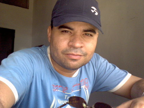 Amo minha família. Ela é tudo pra mim.