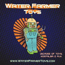 Decades of toys, nostalgia and wonderful nonsense. We want to connect you to that wow item!
