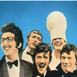 PythonHumor's profile picture. LAUGHING!
