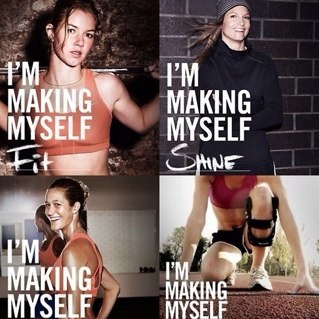 27yrs old 5'3 HW 155 CW 118 love my #fitfam - love being inspired. On a path to create the amazing me i know that i am.