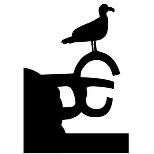Nuevo Bar La Gaviota en San Sebastian,  situado en el barrio de Gros en la calle Zabaleta 53.