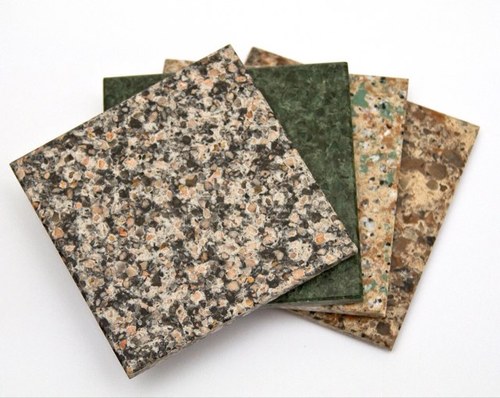 Europa Organics quartz stone beverage coasters for every room in your home.