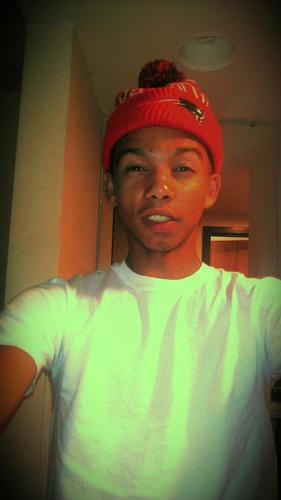 KillYoBarber's profile picture. Senior at A&T Middle College, Insta: _KillYoBarber. 
Twifey @Que_Ama_Mone^__^