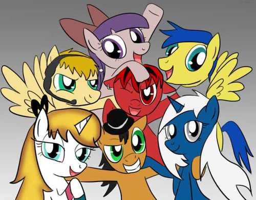 MLPDRAWINGGROUP's profile picture. Just some bronies with the goal of drawing anything pony related. Art posted often so see how it progresses. Feel free to ask to join us!