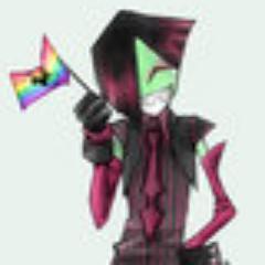 ~17, wuvs dib and gaz, bisexual but mostly gay~ #single #Song: Bad Girlfriend by Theory Of A Deadman OMFG I luv Dib and myself!!! XD