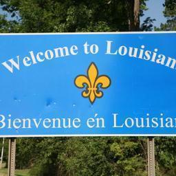 I live here, and have never (with my own eyes) seen anyone with a mullet. #Louisiana #LouisianaProblems