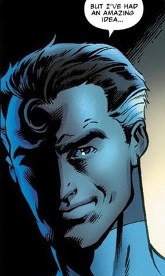 Mr. Fantastic, but oh so much more. I'm afraid I don't have time for talking, I'm quite busy. Fantastic Four founder, Future Foundation, and Avenger (Marvel RP)