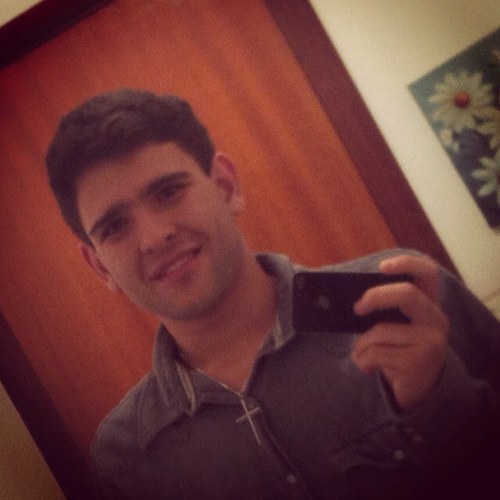 A vida pra mim é Cristo e a morte é lucro !!